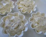 バター控えめ♪　紅茶バナナマフィン作り方6写真