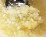 ローストビーフ@シャリアピンソース作り方3写真