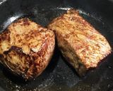 ローストビーフ@シャリアピンソース作り方10写真