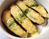 ナスのチーズ焼き作り方7写真
