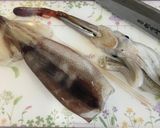 簡単♡ぷりぷりっイカと里芋の煮物作り方3写真