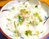 冬瓜と新生姜の甘酢漬け作り方4写真
