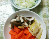 とろ～り香ばしい!あんかけ焼きそば♪作り方2写真