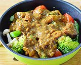 濃香チーズでお残りカレーが華麗にリメイク作り方2写真