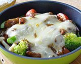 濃香チーズでお残りカレーが華麗にリメイク作り方4写真