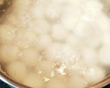 ヨーグルト入りお月見団子♬作り方4写真