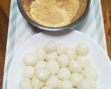 ヨーグルト入りお月見団子♬作り方8写真