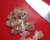 炊飯器であと混ぜおこわ作り方2写真