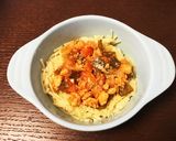 離乳食後期〜✨ベビーチキンライス（の元）作り方9写真
