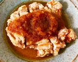 ☆鶏のみぞれ煮☆作り方8写真