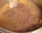敬老の日秋祭り♪圧力鍋で省エネ小豆の赤飯作り方4写真