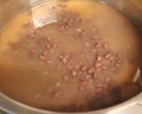 敬老の日秋祭り♪圧力鍋で省エネ小豆の赤飯作り方4写真