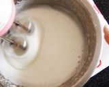 とんがり帽子のメレンゲおばけクッキー作り方2写真