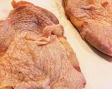 簡単！炊飯器でカオマンガイ作り方1写真