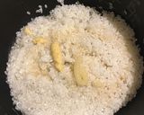 簡単！炊飯器でカオマンガイ作り方2写真