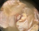 簡単！炊飯器でカオマンガイ作り方3写真