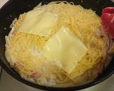 ココナッツオイルdeカルボナーラ作り方4写真