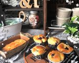 HMで♡ブルーベリーヨーグルトマフィン作り方6写真