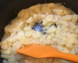 砂糖なし！ リンゴだけの りんごジャム作り方7写真