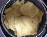 安い油揚げで上品なお稲荷さんを煮よう⭐️作り方6写真