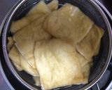 安い油揚げで上品なお稲荷さんを煮よう⭐️作り方6写真