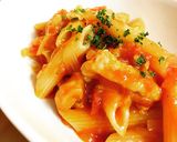 適当☆鶏のトマト煮作り方7写真