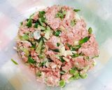 油不使用♡簡単！ピーマンの肉詰め作り方3写真