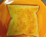 ザクザク小倉トースト☆作り方1写真