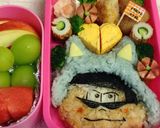 キャラ弁♡おそ松さんのカラ松弁当☆作り方13写真