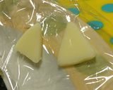 キャラ弁♡おそ松さんのトド松弁当☆作り方7写真