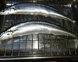秋旨っ♪サンマとキノコの味わいごはん作り方3写真