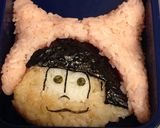キャラ弁♡おそ松さんのトド松弁当☆作り方10写真