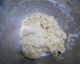 基本のバターロールでウインナーパン♬♫♬作り方4写真