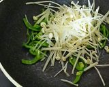 レトルトハンバーグの簡単アレンジおかず作り方2写真