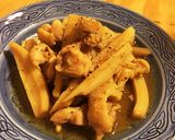 鶏肉と蓮根の炒め煮 メインみたいな副菜作り方6写真