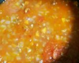 水なし！トマトカレー作り方4写真