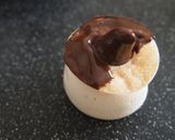 とんがり帽子のメレンゲおばけクッキー作り方13写真