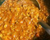 水なし！トマトカレー作り方5写真