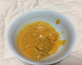 簡単、カレー粉でバターチキンカレー作り方7写真