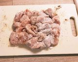 時短！簡単！鶏肉のマヨポン焼き♡作り方2写真