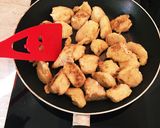 時短！簡単！鶏肉のマヨポン焼き♡作り方4写真