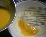 ❤スイートポテトロール❤ｽﾄﾚｰﾄ法焼き作り方3写真
