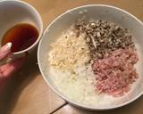 スーパーヘルシー♡ほぼキノコバーグ^o^作り方1写真
