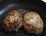 スーパーヘルシー♡ほぼキノコバーグ^o^作り方3写真