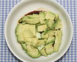 簡単☆ココナッツオイルでアボカドココット作り方5写真