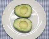 簡単☆ココナッツオイルでアボカドココット作り方3写真