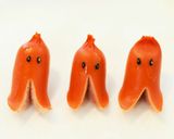 簡単☆可愛いウインナーの飾り切り作り方4写真