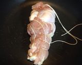 うますぎる!鶏胸肉ハム!お肉柔らか使用作り方3写真