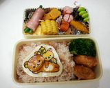 ｵﾌﾞﾗｰﾄ弁スプラ ディズニーetc作り方71写真