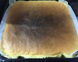 簡単ロールケーキでモンブラン作り方3写真